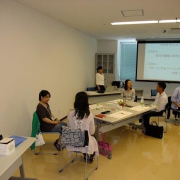 NLP 実践心理学セミナー沖縄　1日目